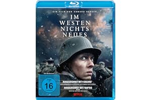 Im Westen nichts Neues (2022) (Blu-ray): Deutsch, Englisch, und Spanisch (Lateinamerika)