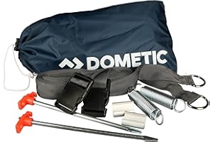 MOVERA Tie Down Kit for Dometic Awning