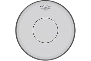 Remo Schlagzeugfell Powerstroke 77 Colortone Smoke Drum Head, 13"