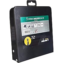 Alpen 810321100 Spiralbohrer Set 