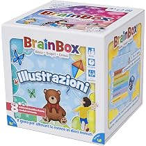 Asmodee - BrainBox: Calcio, Gioco per Imparare e Allenare la Mente, 1