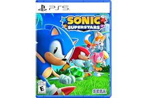 SEGA Sonic Superstars for Playstation 5