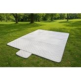 Picnic Cover Waterproof Camping Type Gray Color Bag Shaped Design (200 * 150)