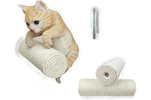 CAPRI CORNER CapriCorner Kletter Wand Stufe für Katzen, 20 x 7 cm Katzenwand Katzentreppe Catwalk (3 Stück)