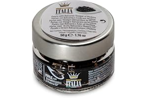 Acetaia Italia - Perle con aceto balsamico di Modena dal cuore liquido, 50 g