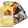 bible bumps Light Edition - Christian Card Game for Family & Friends, Faith-Building Fun, Easy to Play Bible game for All Ages, Perfect for Bible Study, Youth Groups & Fellowship
