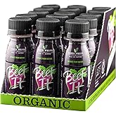 Beet It Organic Concentrated Beetroot Shot 300mg Nitrates (Pack of 15 x 70ml)