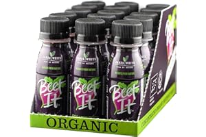 Beet It Organic Concentrated Beetroot Shot 300mg Nitrates (Pack of 15 x 70ml)