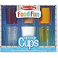 Melissa & Doug Food Fun – Fill ‘Em Up Cups