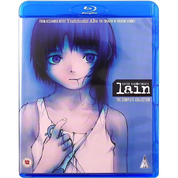 Terror in Resonance - Ultimate Edition [Dual Format] [Blu-ray  