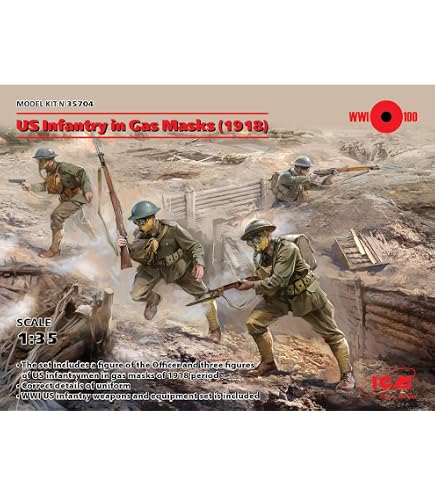 Figurines 1/72 Red Box 72150 - Italiens Arditi En Armure WW1, Occasion Comme Neuf