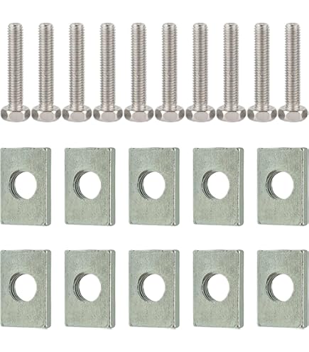 Dadi E Viti Per Batteria Moto | 2 Pezzi M6x12 | Galvanizzati | Per Scooter AM6 Derbi Vespa - Foto 6