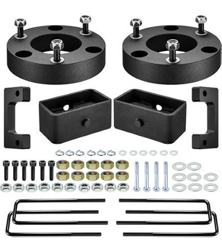 2 Inch Leveling Kit | Adaptive Ride | GMC Sierra 1500 Denali Wadaptive Ride Control 1317