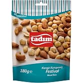 Tadım Karışık Kuruyemiş Festival 180 Gr