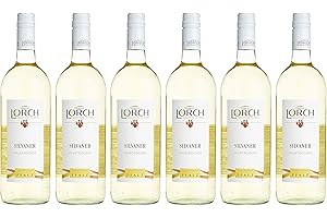 Lorch Silvaner Halbtrocken, (6 x 1l)