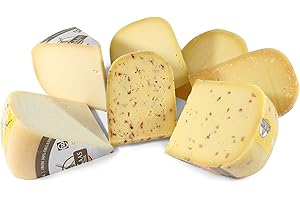 Käsepakete von Gouda Käse Shop (Bio Käse Komplettpaket | Premium Qualitä)
