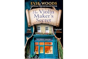 The Violin Maker’s Secret