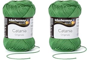 SCHACHENMAYR SINCE 1822 Schachenmayr Catania, Twins moos Fils À Tricoter