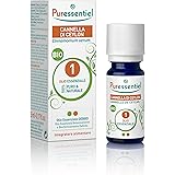 Puressentiel - Olio Essenziale di Cannella di Ceylon Bio - 100% Puro e Natuale - OEBBD (Olio Essenziale Botanicamente e Bioch