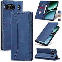 FANYUAN Cover per OnePlus Nord 4 5G, Custodia in PU Pelle Premium Flip Wallet Case con Slot per Schede, Funzione Stand, Caso Case per OnePlus Nord 4 5G.(Nero