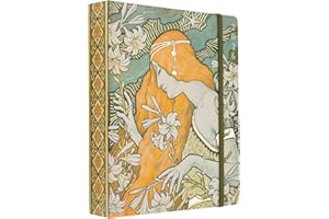 Kokonote - Agenda Annuel Semainier 2026 Art Nouveau | Agenda 2026 Professionnel, Weekly Planner, Fournitures de Bureau