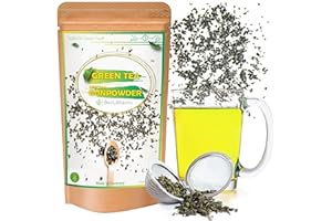 Te Verde foglie Special GUNDPOWDER - BODYBLOOMS. The verde in foglie di vera origine Cinese. Tè verde dal carattere unico. The verde dimagrante, infusi e tisane, tisana depurativa, tisana drenante