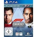 F1 2019 Jubiläums Edition [Playstation 4]