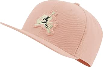 NIKE JORDAN PRO CAP-PINK-OS : Amazon.it: Moda
