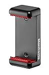 Manfrotto MCLAMP Attacco per Smartphone, Nero