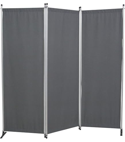 Angerer Stellwand 178 X 82 Cm – Sichtschutz Für Drinnen & Draußen, Waschbar, Einfach Montierbar