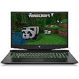 HP Pavilion Gaming 17-cd1275ng (17,3 Zoll/FHD IPS 144Hz) Laptop (Intel Core i7-10750H, 16GB DDR4 RAM, 1TB HDD, 512GB SSD, Nvi