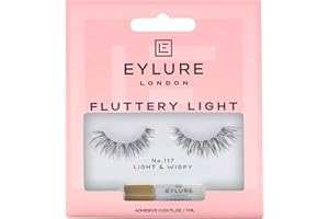 Eylure Fluttery Light No. 117 False Lashes