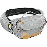 EVOC HIP Pack PRO E-Ride 3 Hüfttasche Bauchtasche für E-Bike-Touren & Trails (3L Fassungsvermögen, Airflow Contact System, AI
