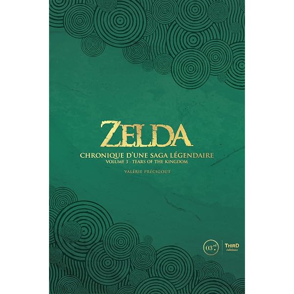 Amazon.fr - Zelda: Chronique d'une saga légendaire. - Courcier