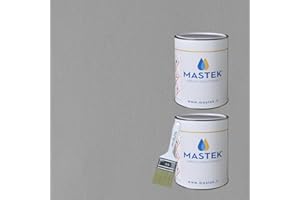 AE AUTO EQUIPE Kit Tessuto Cielo Auto Anti Impronta e Retro Semi Impermeabile Grigio Chiaro Compatibile con Audi/VW (2 mt x 1,50)