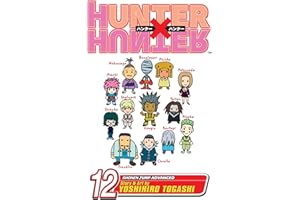 Hunter X Hunter, Vol. 12