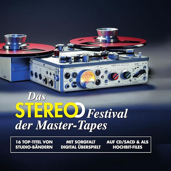 洋楽 StockFisch CD (SACD) vol.2 Various Artists - Stockfisch Closer To The Music 2 (Various