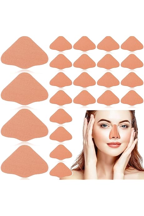 Paranaso Per Occhiali Breitfeld & Schliekert - Colore Beige, Regolabile - Foto 2