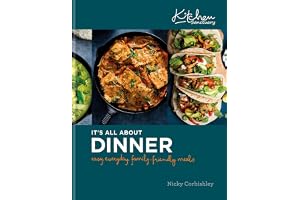 Kitchen Sanctuary: It's All About Dinner: Easy, Everyday, Family-Friendly Meals