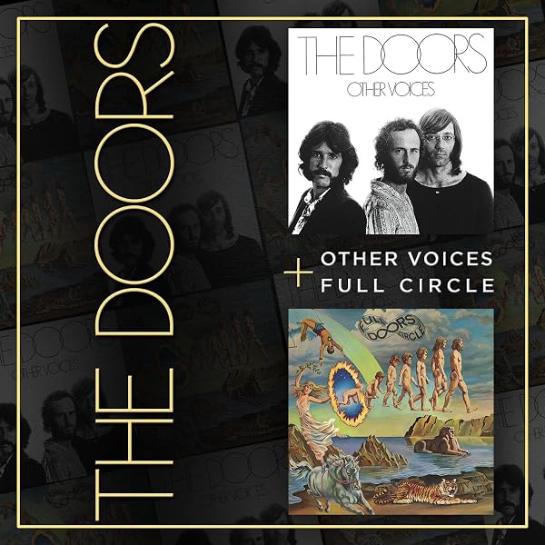The Doors Box Set: Amazon.nl