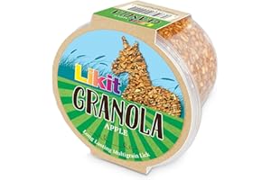 Likit Granola Apple 550g