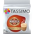 Café Cortado Tassimo Marcilla 16 Cápsulas