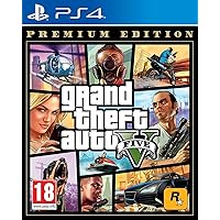 Grand Theft Auto V: Premium Edition (PS4)