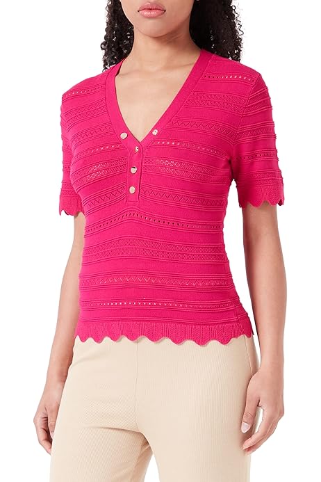 Morgan Usa Bata Morgan Para Mujer Ajustada Y Con Estilo Morgan