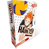 Shonen Starter Set Haiky&ucirc;!! n&ordm; 1+2+3 (Manga Shonen)