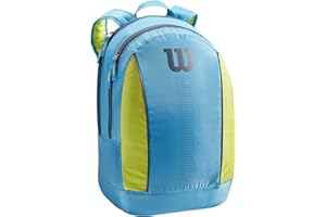 WILSON Junior Backpack Sacs de Tennis Unisex-Youth