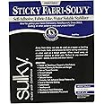 Stabilizzatore Super Solvy Solubile In Acqua - 20x36 Pollici Per Ricamo E Cucito