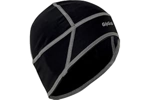 GripGrab Lightweight Thermal Under Helmet Winter Cycling Skull Cap Thin Breathable Running Bicycle Sports Headwear
