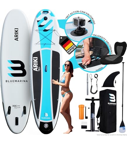 STAND UP PADDLE GONFLABLE PAS CHER: F2 Comet
