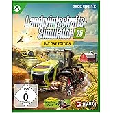 Landwirtschafts-Simulator 25: Day One Edition [XBX]